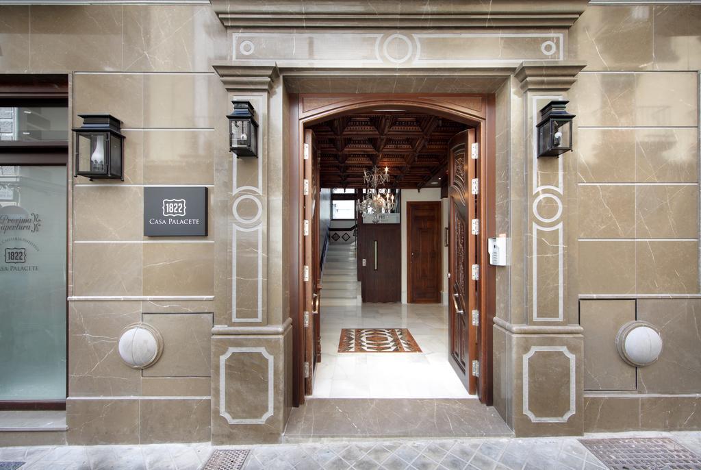 Casa Palacete 1822 Γρανάδα Εξωτερικό φωτογραφία