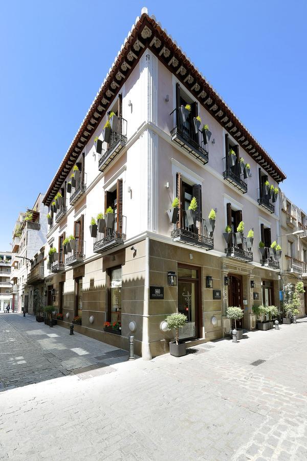 Casa Palacete 1822 Γρανάδα Εξωτερικό φωτογραφία