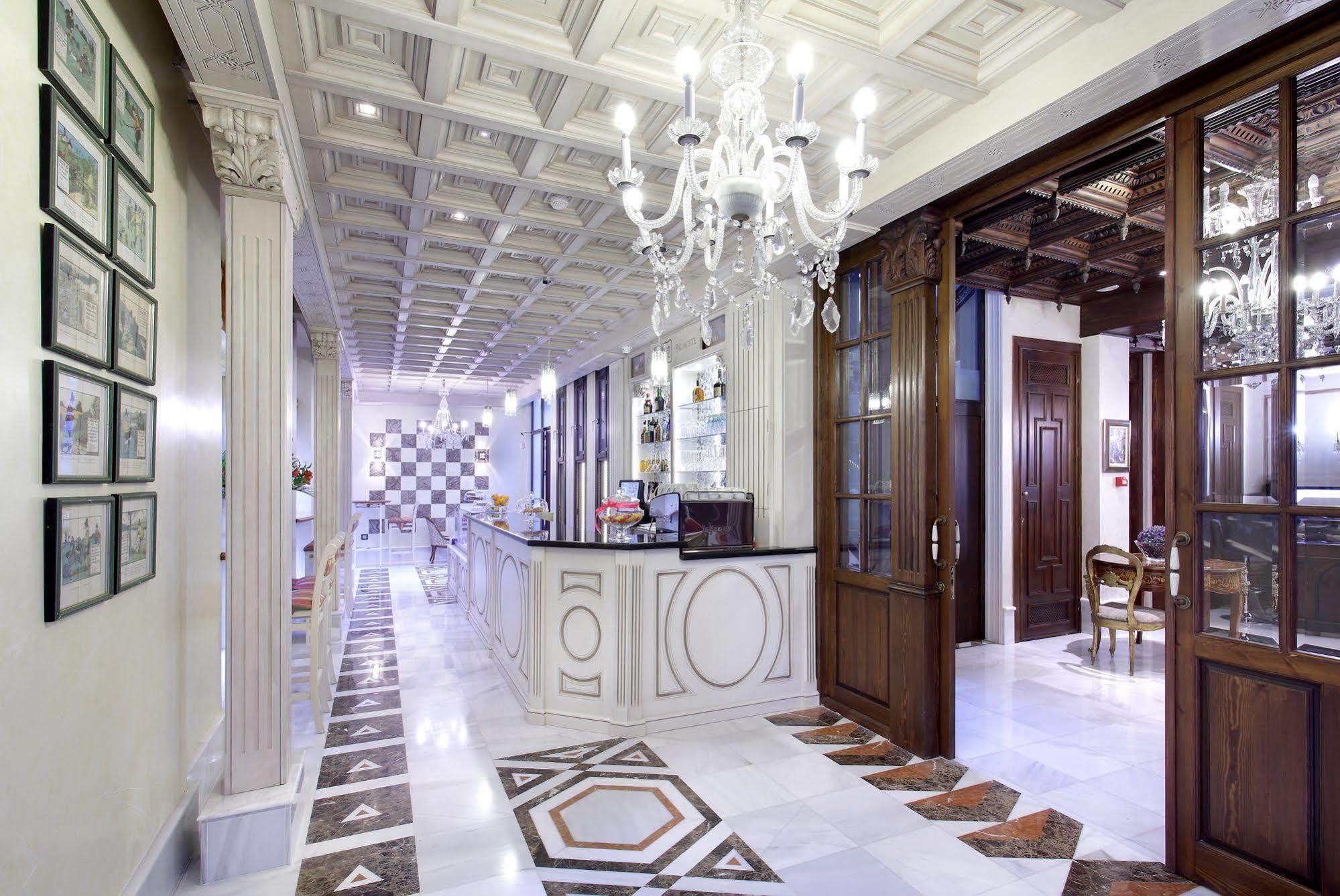Casa Palacete 1822 Γρανάδα Εξωτερικό φωτογραφία