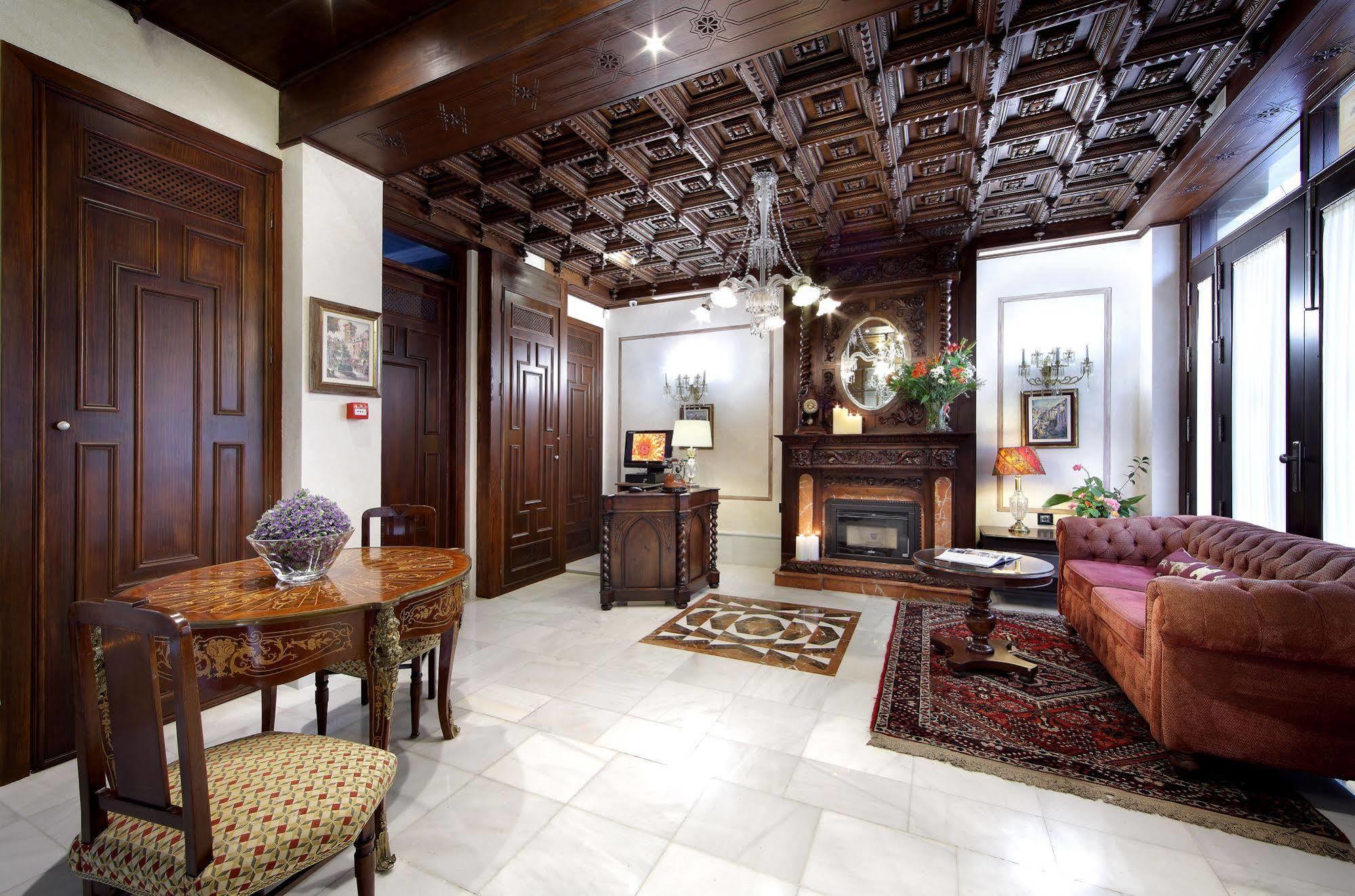 Casa Palacete 1822 Γρανάδα Εξωτερικό φωτογραφία