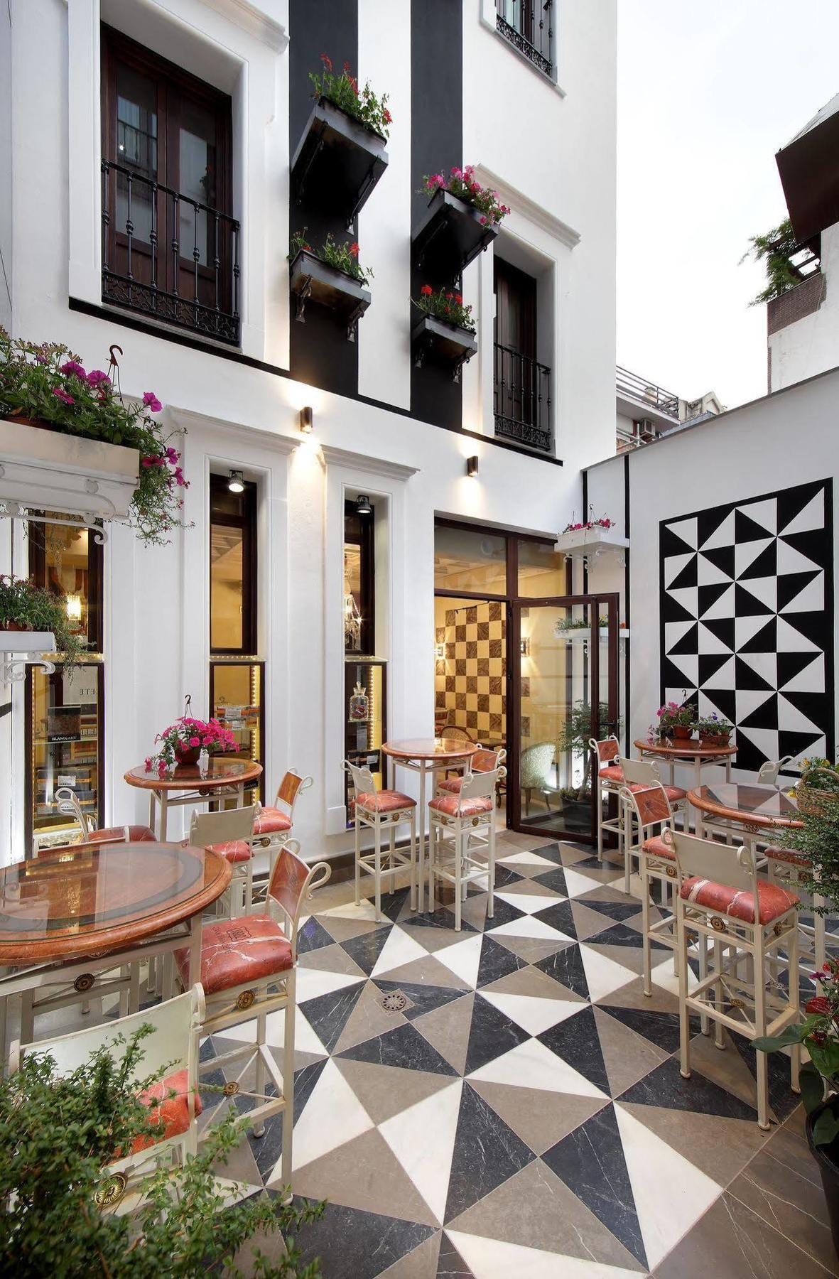 Casa Palacete 1822 Γρανάδα Εξωτερικό φωτογραφία