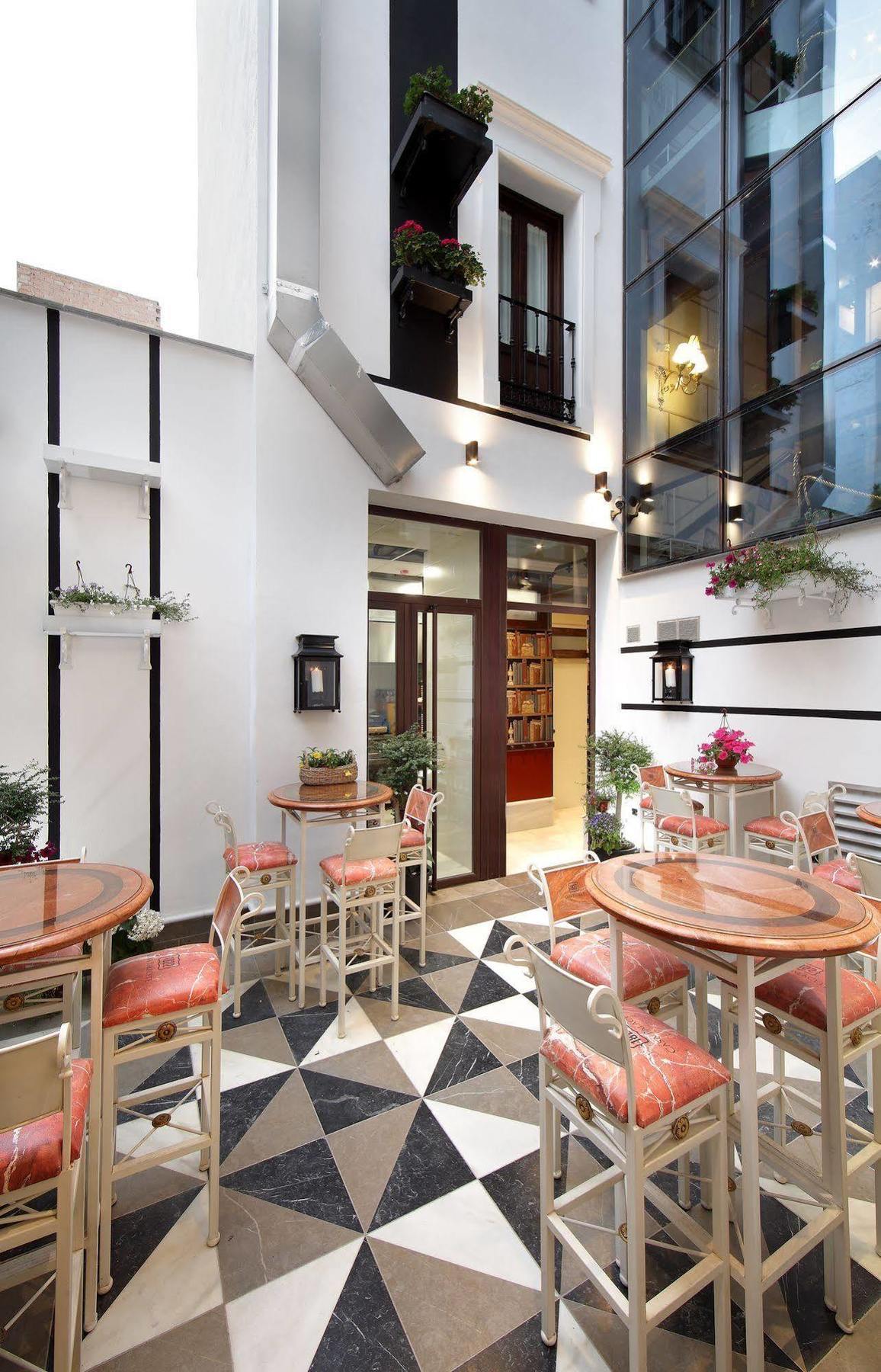 Casa Palacete 1822 Γρανάδα Εξωτερικό φωτογραφία