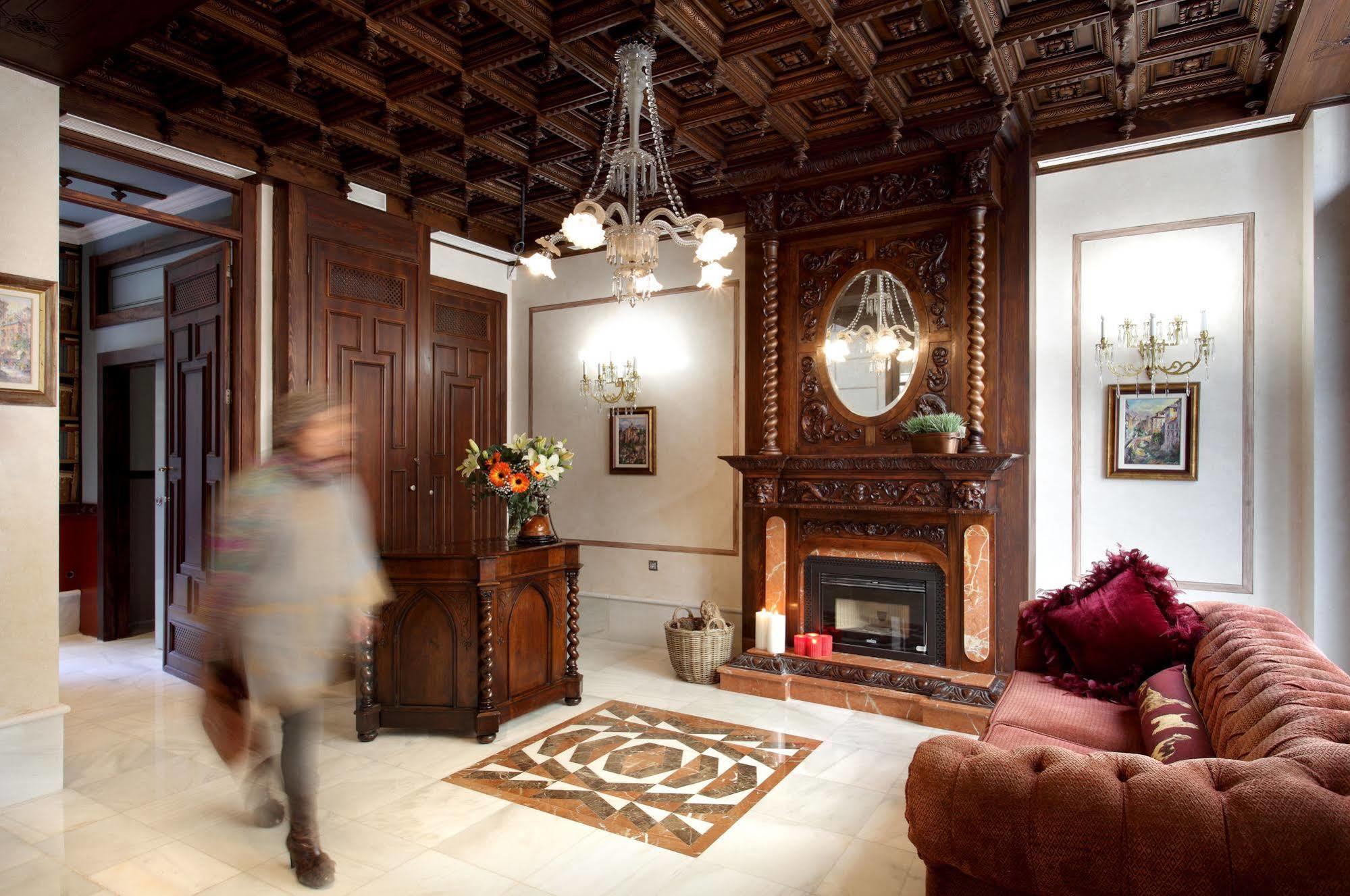 Casa Palacete 1822 Γρανάδα Εξωτερικό φωτογραφία